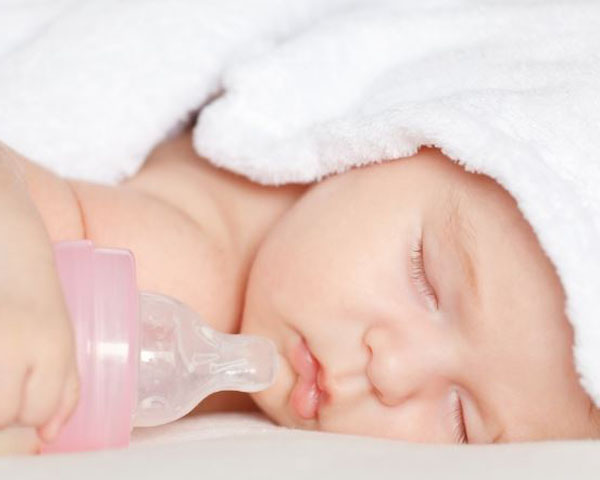 Как перевести ребёнка на новую смесь? Как перевести ребёнка на новую смесь?